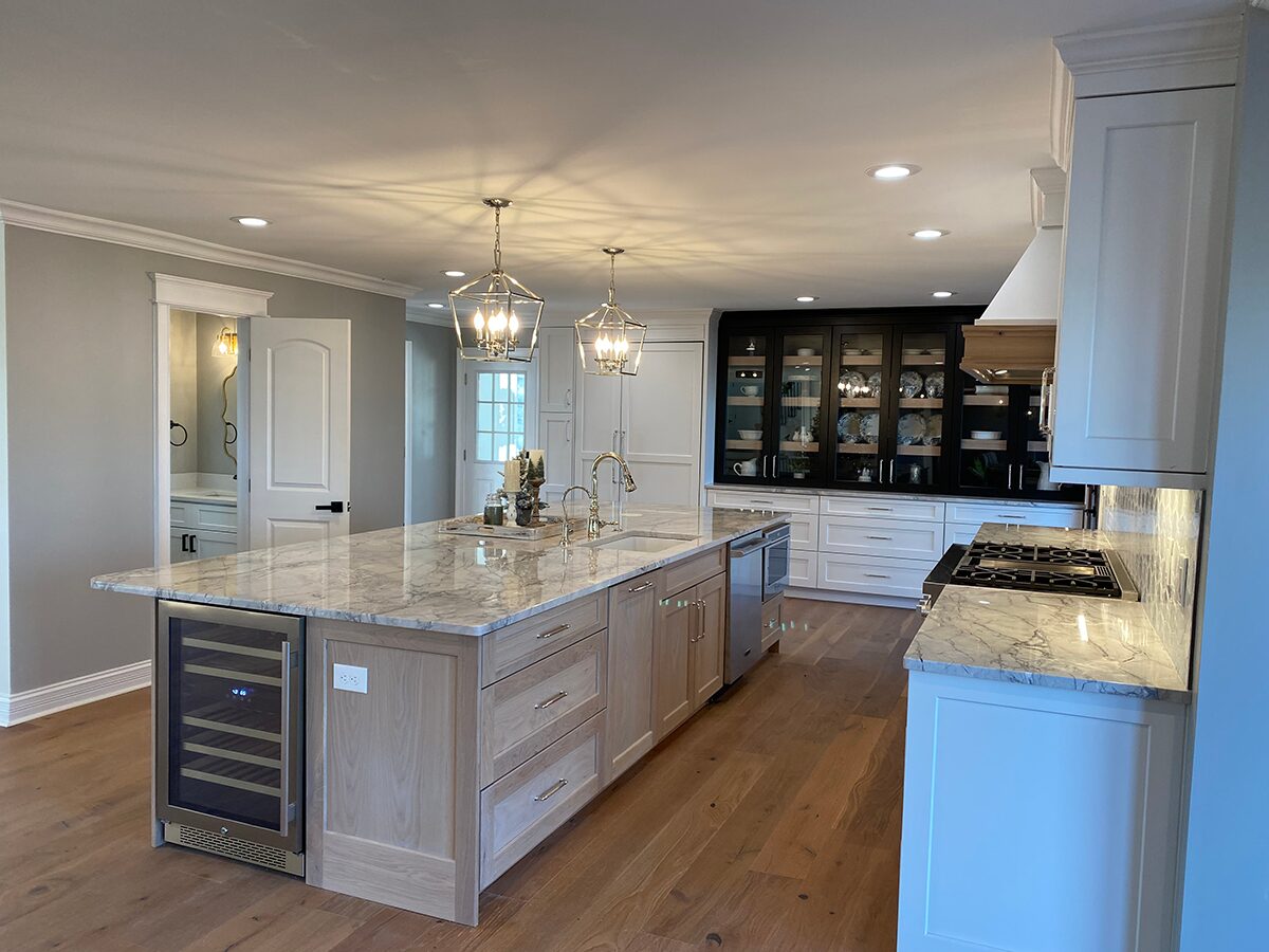 Coeur d'Alene kitchen