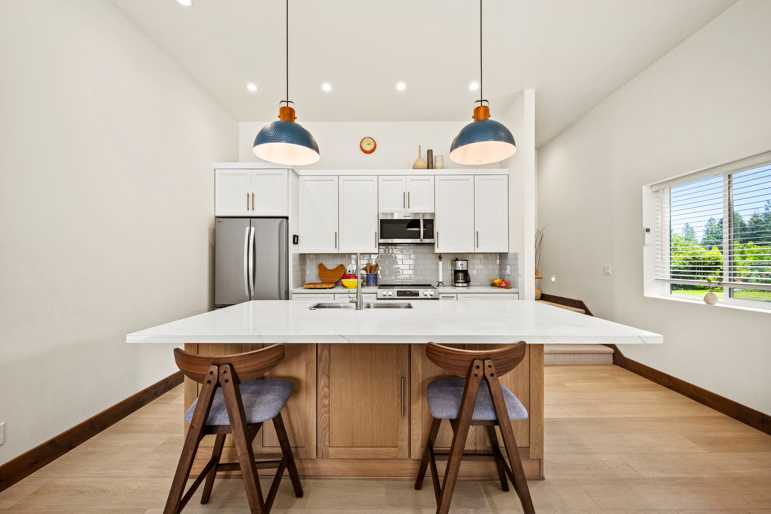 Sandpoint kitchen