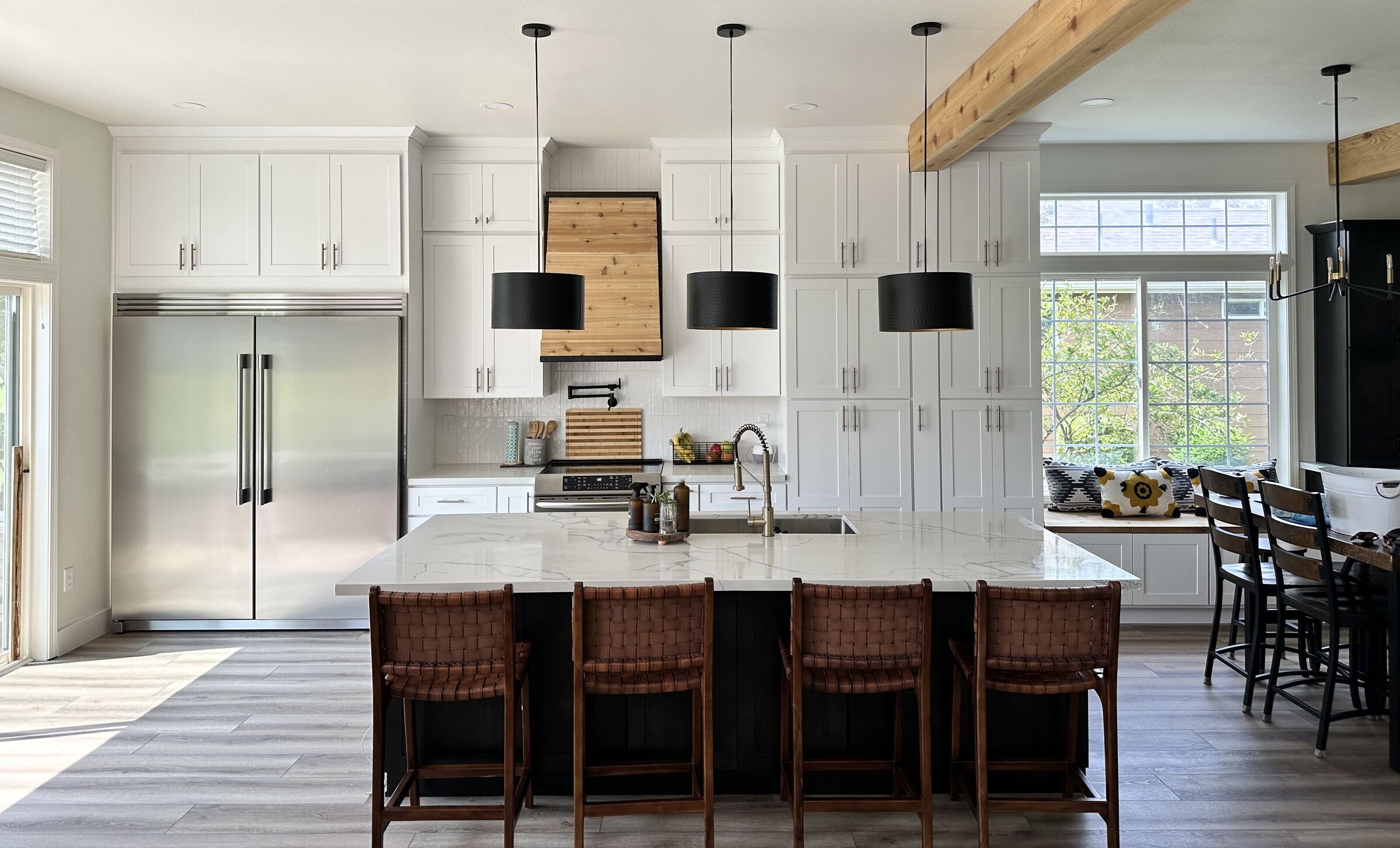 Liberty Lake kitchen