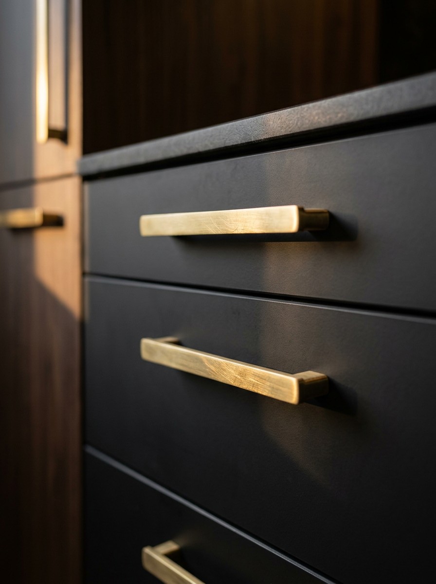 HANDLES & HARDWARE