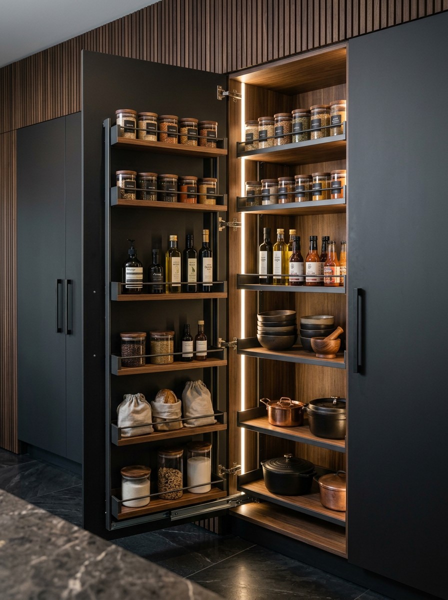 STORAGE SOLUTIONS