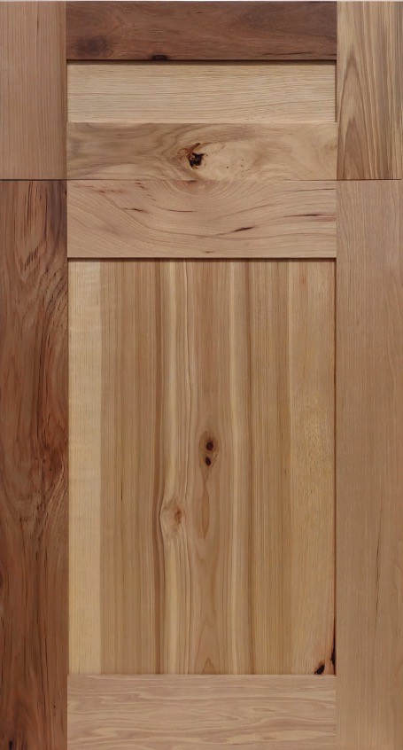 Shaker - American Hickory