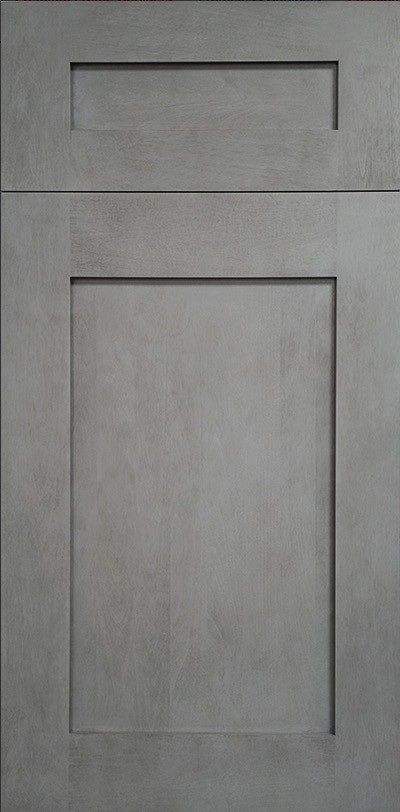 Shaker - Rustic Gray
